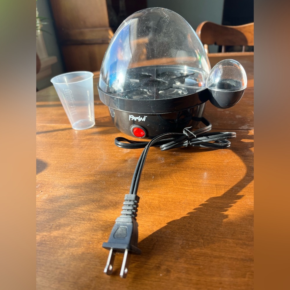Parini Egg Cooker